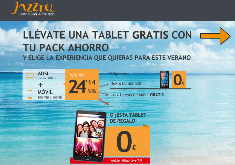 jazztel opiniones