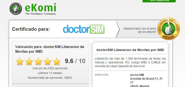 doctorsim comentarios