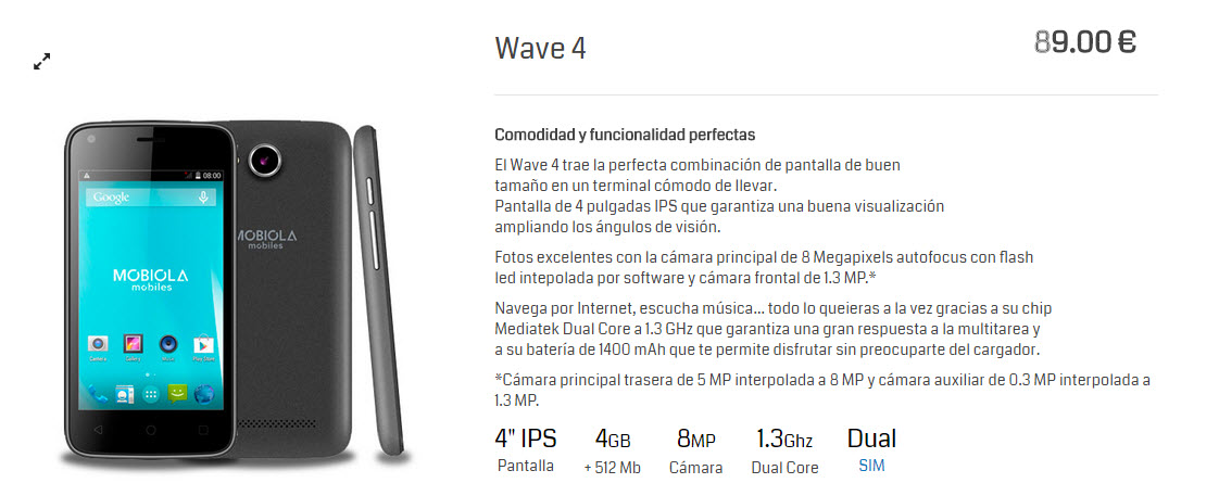 mobiola wave 4