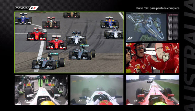 movistar f1