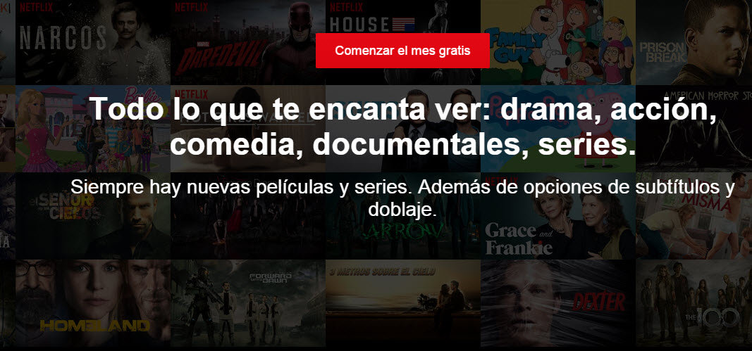 vodafone one con netflix