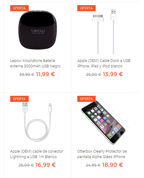 macnificos ofertas