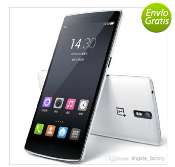 moviles chinos Oneplus 2016