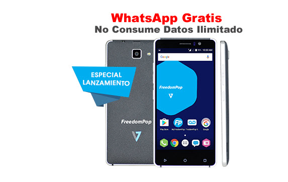 freedompop whatspp gratis