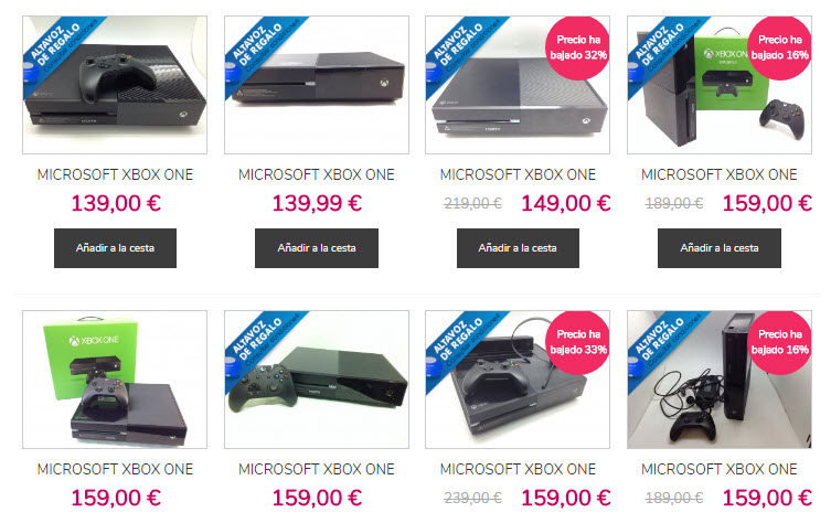 cash converters consolas xbox