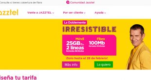 que tal funciona jazztel