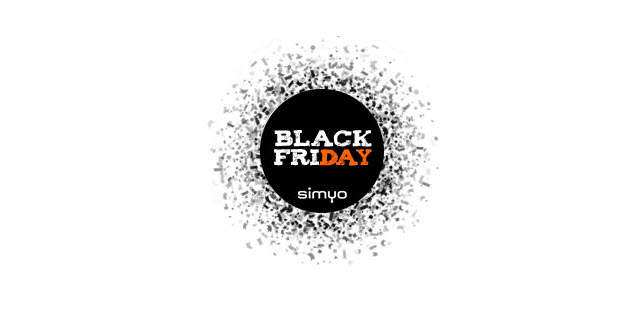 black friday simyo