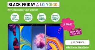 black friday yoigo