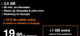 tarifa orange go fly prepago