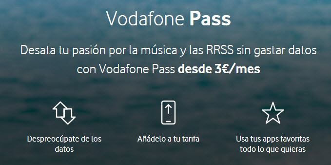 vodafone pass opiniones