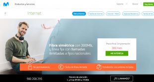 movistar fibra