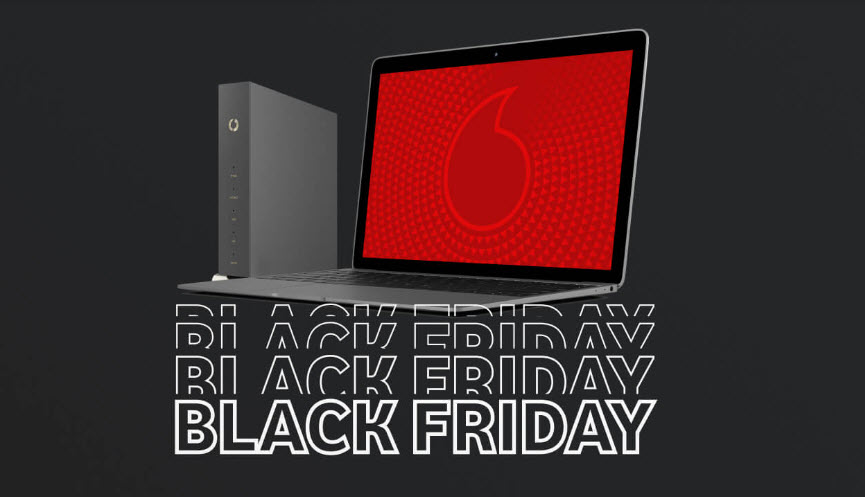 Vodafone Black Friday