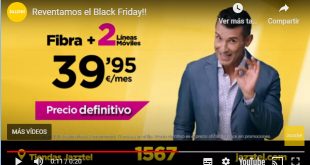 jazztel black friday