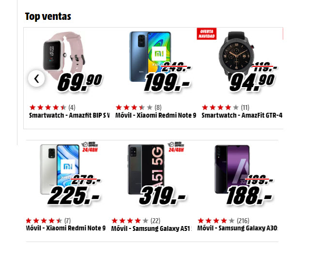 media markt comentarios