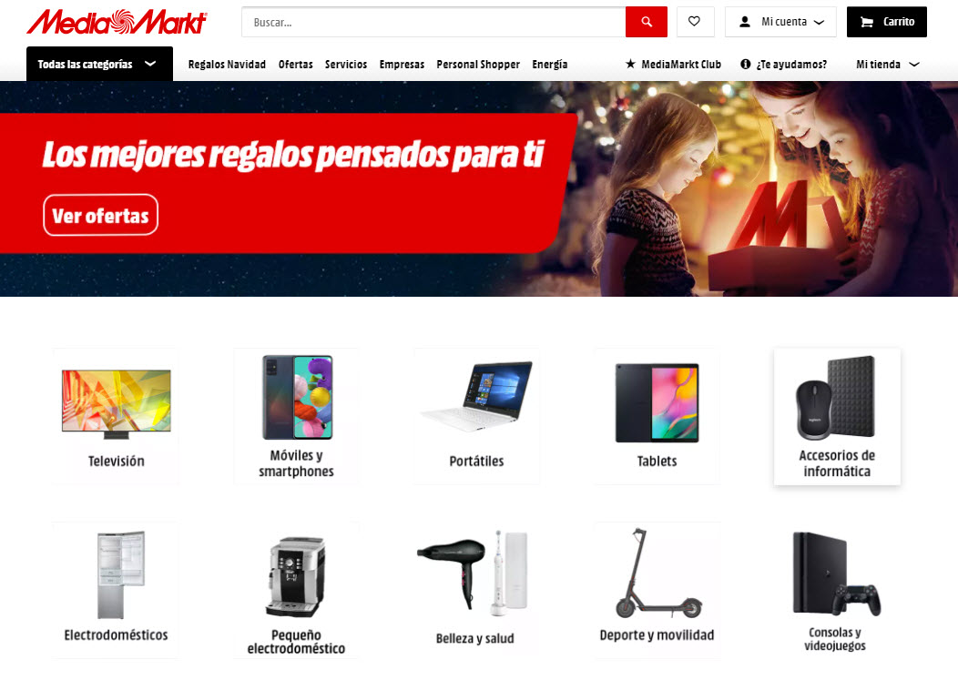 opiniones Media Markt