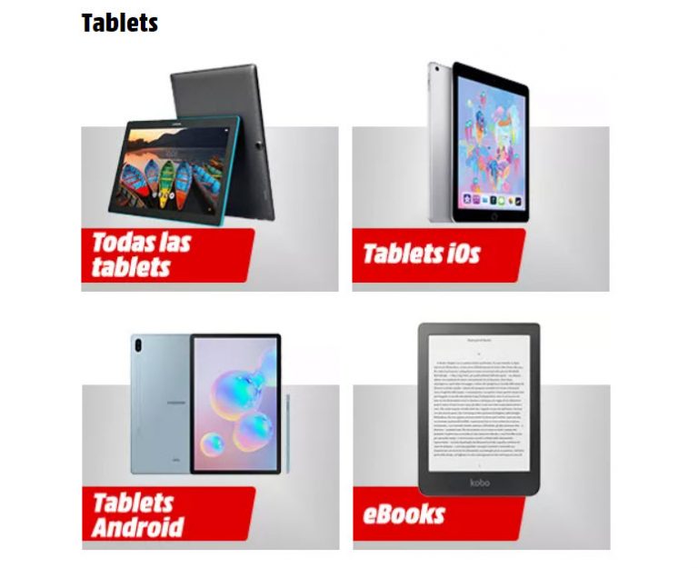 Media Markt Opiniones 2023 de móviles, smartphones, tablets y portátiles