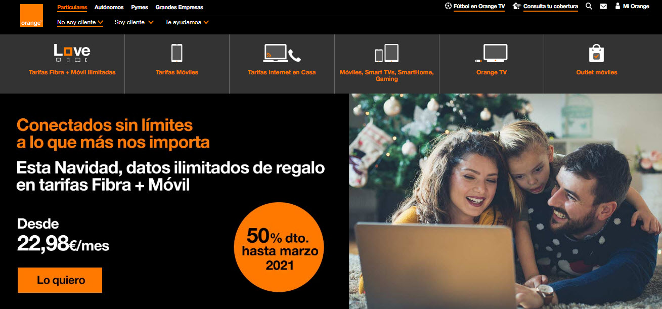 orange opiniones