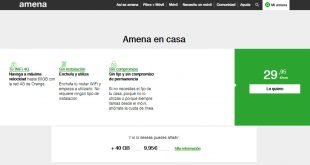 tarifas internet en casa