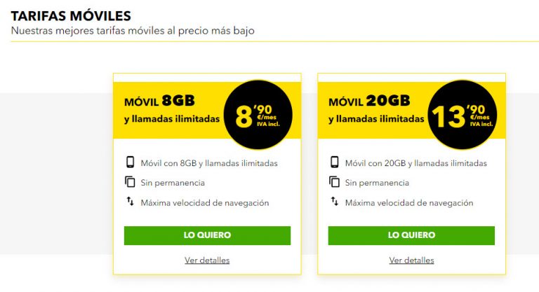 Rebajas Masmovil 2021 tarifas de voz y datos más baratas Rebajas Masmovil 2021 tarifas de voz y datos más baratas