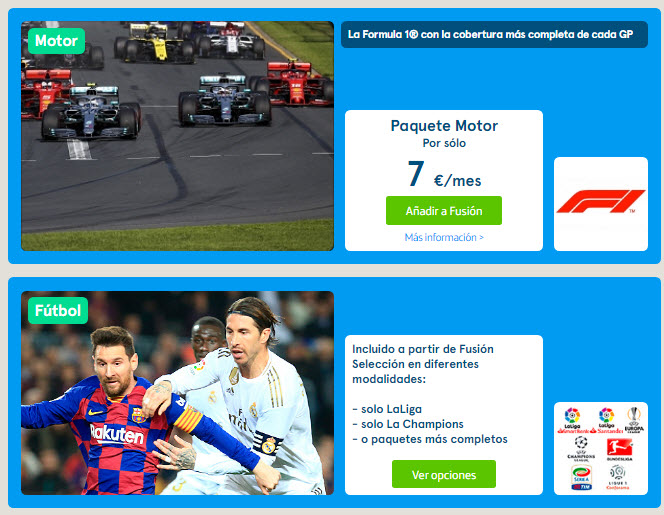 Movistar Plus Futbol