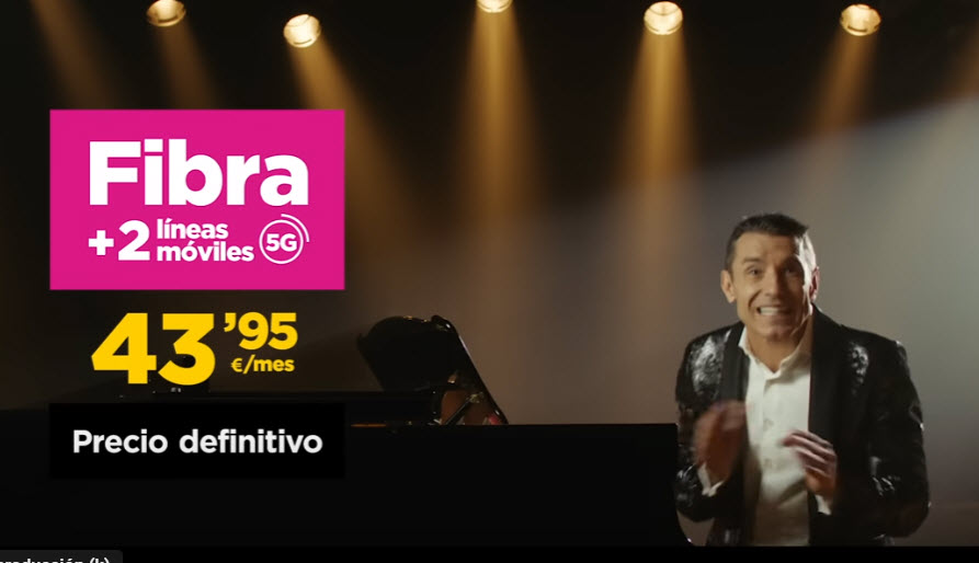 Descuentos Jazztel Fibra