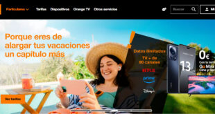 Orange opiniones